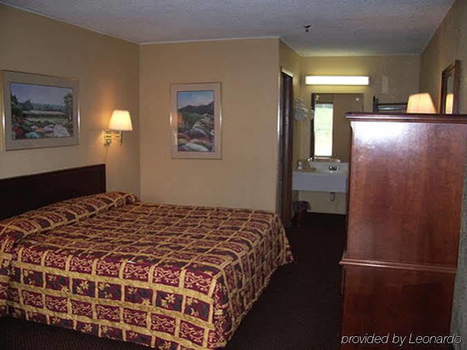 Scottish Inn Knoxville Quarto foto