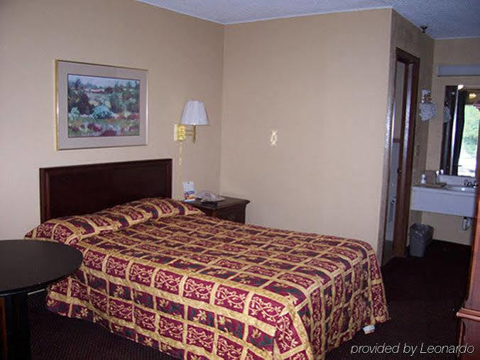 Scottish Inn Knoxville Quarto foto